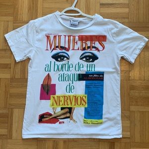 Zara graphic tee